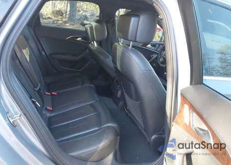 2016 Audi A6 2.0T Premium Plus z USA, uszkodzony, nr VIN WAUGFAFC9GN021296